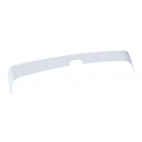 United Pacific Freightliner Stainless Bug Deflector