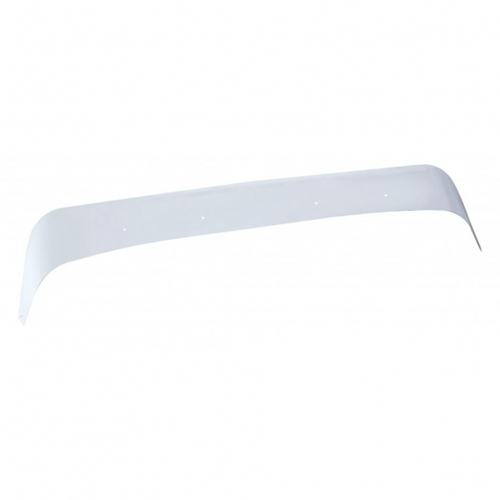 United Pacific Freightliner Stainless Bug Deflector