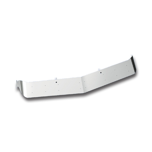 United Pacific Mack Stainless Oem Style Sunvisor