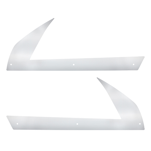 United Pacific Freightliner Below Headlight Fender Guards