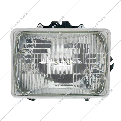 United Pacific Auto Headlight For 2000-2015 Ford