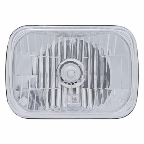 United Pacific Auto Ultralit Crystal Headlight