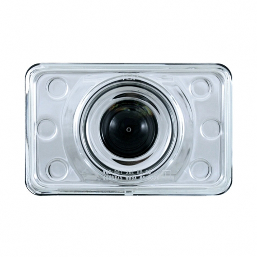 United Pacific Auto Universal Ultralit Crystal Projection Headlight