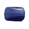United Pacific Rectangular Dome Light Lens For 2006+ Peterbilt - Blue - 37051