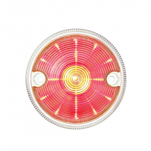 United Pacific 15 Led 3" Double Face Light