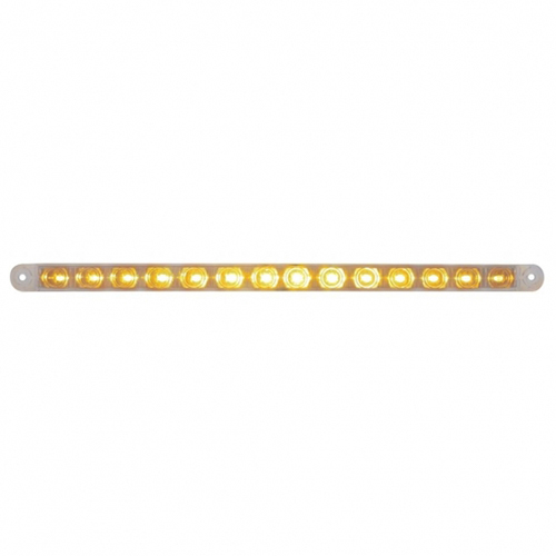 United Pacific Auto Universal Turn Signal Light Bar