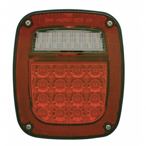 United Pacific Auto Universal Combination Tail Light