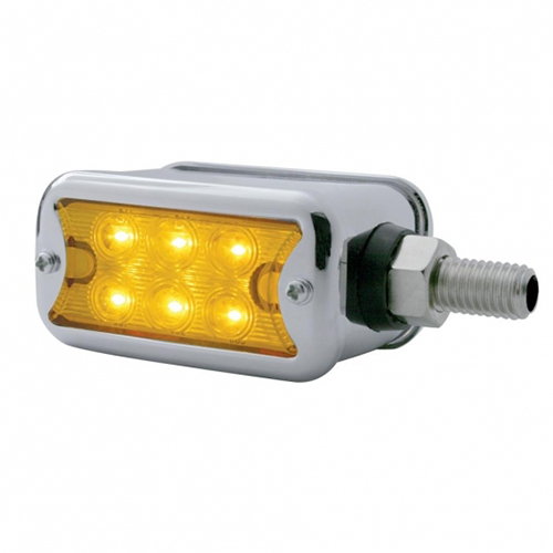 United Pacific Universal Straight Mount Double Face Light