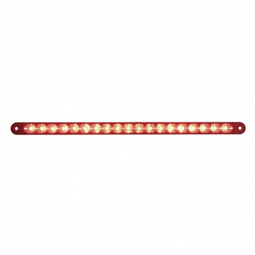 United Pacific Universal 19 LED 12" Stop, Turn & Tail Light Bars