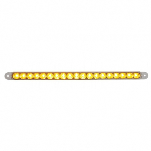 United Pacific Universal 19 LED 12" Turn Signal Light Bars
