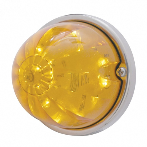 United Pacific Universal 17 LED Dual Function Watermelon Flush Mount Kit