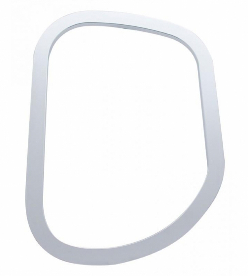 United Pacific Freightliner Chrome Exterior View Window