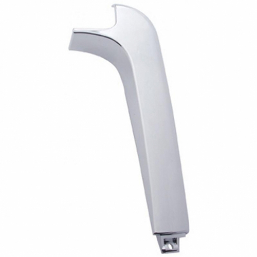 United Pacific Freightliner Chrome Plastic Right Corner Dash