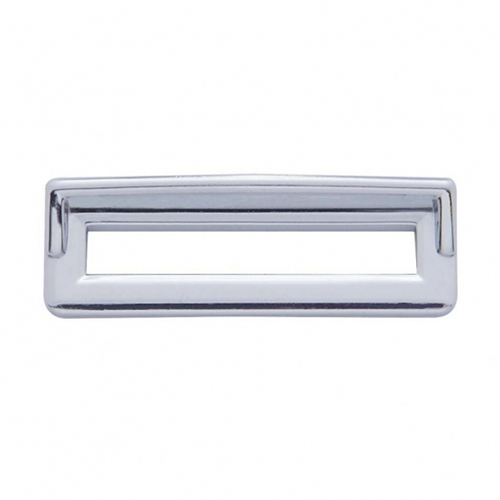 United Pacific Freightliner Chrome Plastic Switch Label Covers