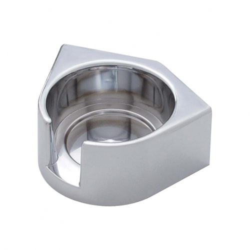 United Pacific Freightliner Chrome Plastic Cup Holder