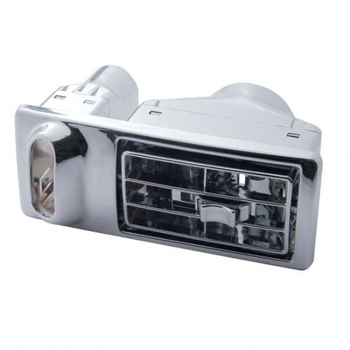 United Pacific Kenworth Chrome Plastic A-C