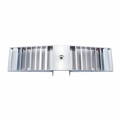 United Pacific Freightliner Chrome Plastic Center Top A/C Defroster Vent