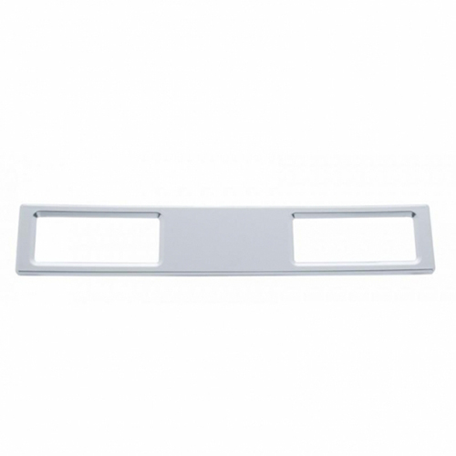 United Pacific Kenworth Chrome A/C Vent Trim