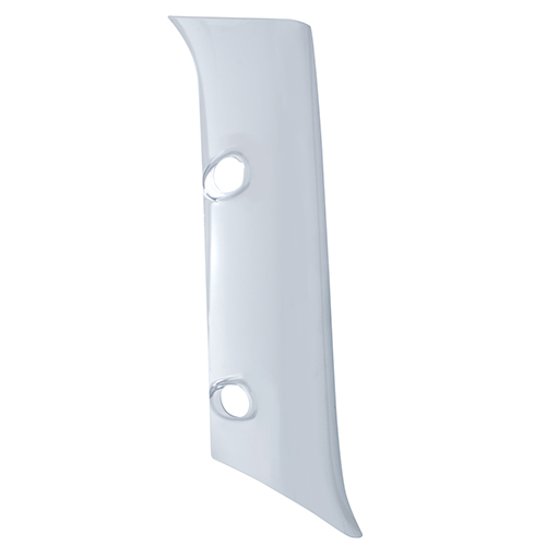 United Pacific Kenworth Chrome Plastic Window Post Cover