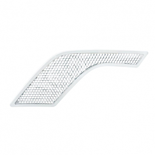 United Pacific Volvo Chrome Hood Air Intake Grille