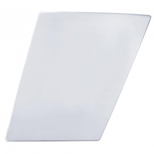 United Pacific Volvo Blank Fog Light Cover
