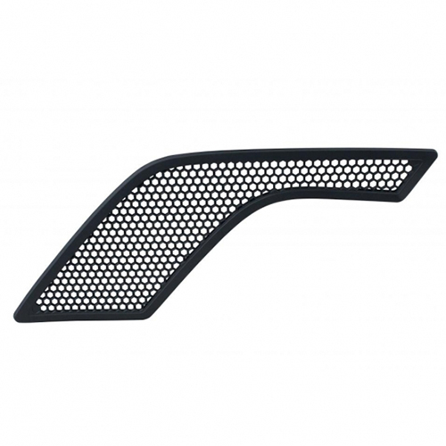United Pacific Volvo Black Air Intake Grille