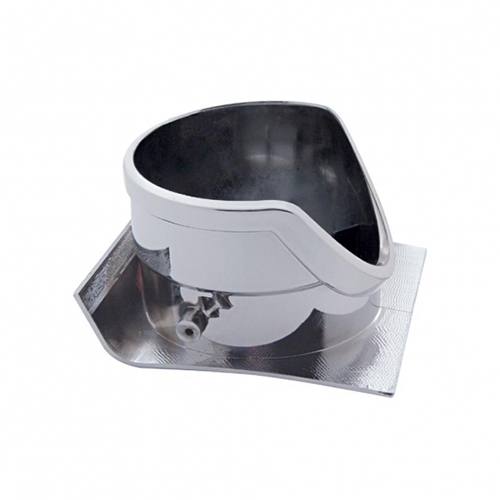 United Pacific Freightliner Chrome Plastic Cup Holder