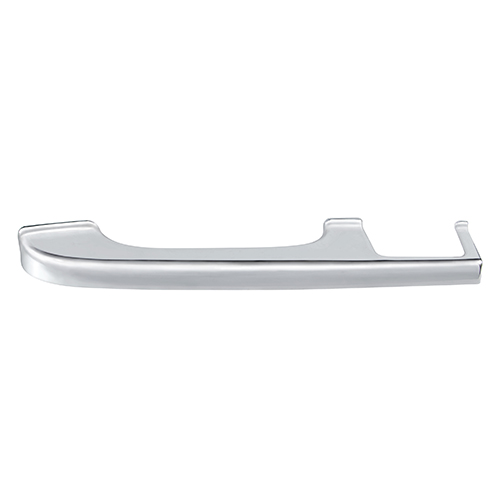 United Pacific Freightliner Chrome Plastic Door Armrest Covers