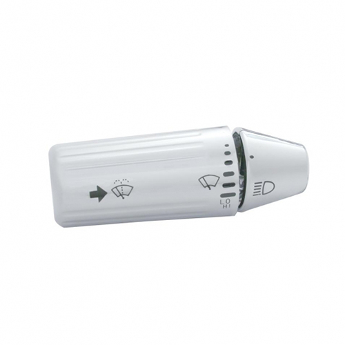 United Pacific Freightliner Chrome Plastic Turn Signal Cover