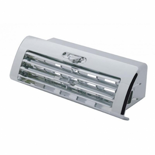 United Pacific Freightliner Chrome Plastic A-C Vent