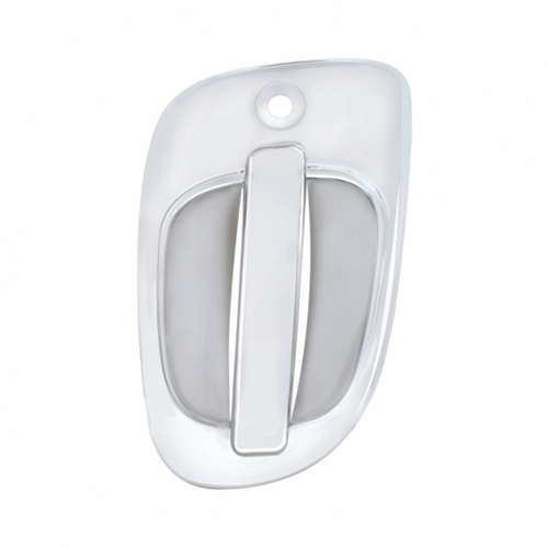 United Pacific Freightliner Chrome Plastic Door Handle Cover