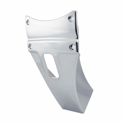 United Pacific Freightliner Chrome Plastic Lower Column Cover