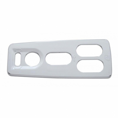 United Pacific Freightliner Chrome Window Switch Cover Freightliner