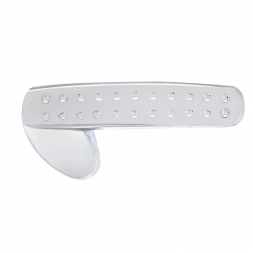 United Pacific Freightliner Chrome Interior Door Handle