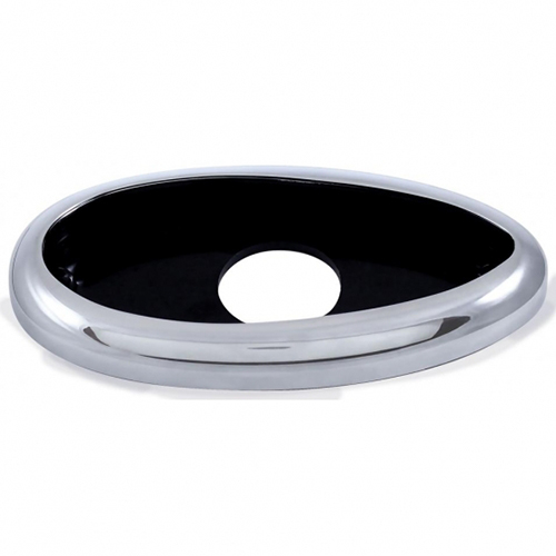 United Pacific Freightliner LED Teardrop Signal Light Adapter