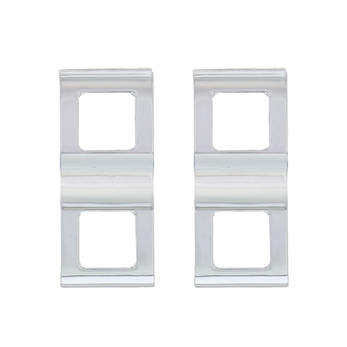 United Pacific Freightliner Chrome Plastic Switch Covers