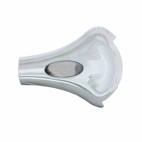 United Pacific Freightliner Chrome Smart Shift Cover