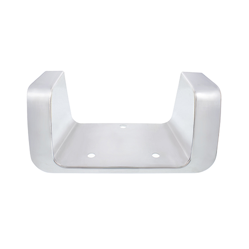 United Pacific Freightliner Chrome Fuel Tank Trim