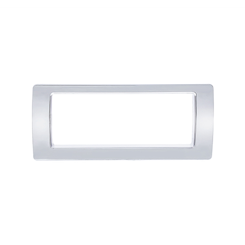 United Pacific Freightliner Chrome Dash Pocket Trim