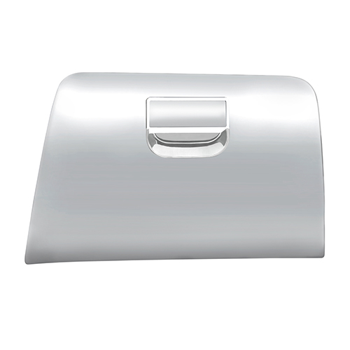 United Pacific Freightliner Chrome Glove Box Cover
