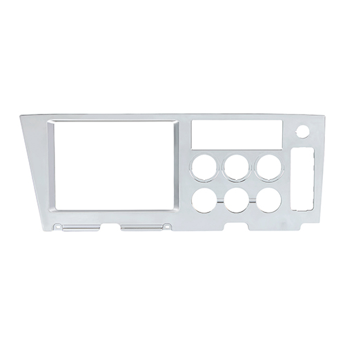 United Pacific Freightliner Chrome Center Dash