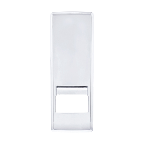 United Pacific Freightliner Chrome Door Switch Cover