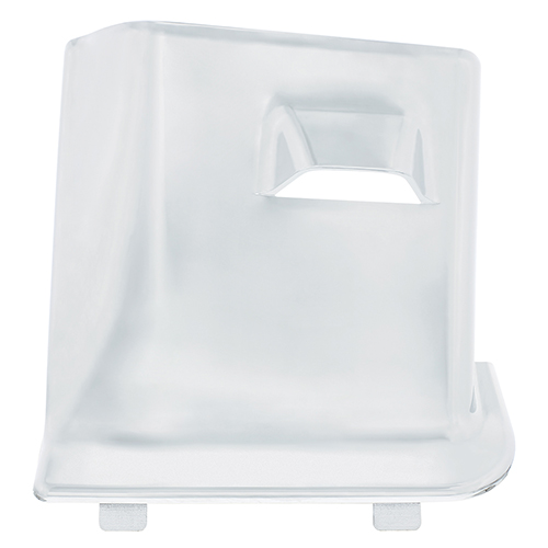 United Pacific Kenworth Chrome Fuse Access Cover