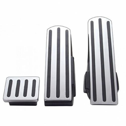 United Pacific Kenworth Chrome Pedal Set