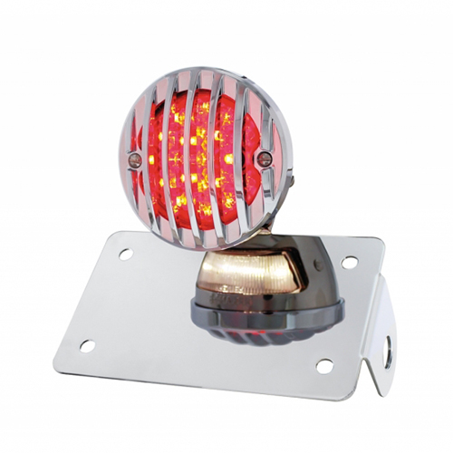 United Pacific Auto Motorcycle LED Tail Light