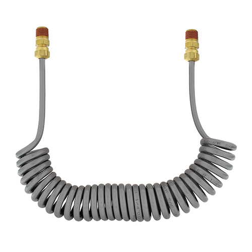 United Pacific Universal Coiled Air Hose