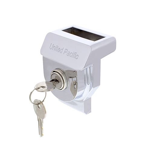 United Pacific Auto Freightliner Heavy Duty Aluminum Glad Hand Lock