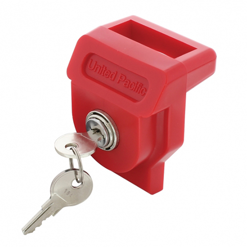United Pacific Auto Universal Heavy Duty Plastic Glad Hand Lock