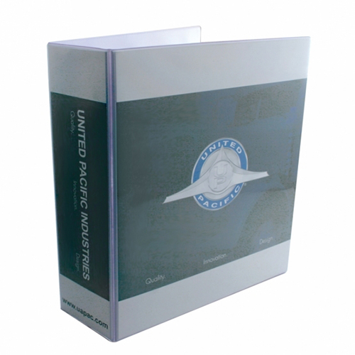 United Pacific Universal Deluxe Binder
