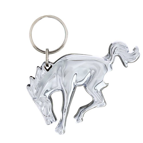 United Pacific Auto Universal Chrome Bucking Horse Opener